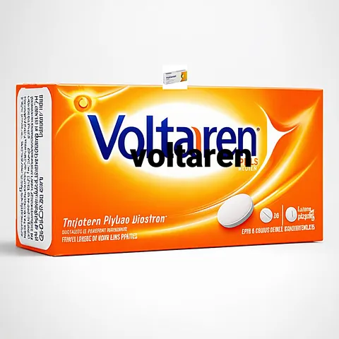 Voltaren precio crema